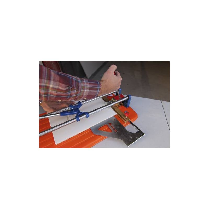Cortador de azulejos manual TS 40 18940 RUBI : : Bricolaje y  herramientas