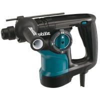 Martillo ligero combinado Makita hr2810 800 W sds-plus 28 mm