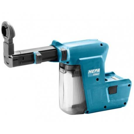 Colector de polvo Makita dx02 para bhr243rfe