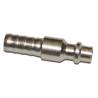 Racor aire comprimido espiga macho para manguera 8 mm