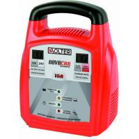 Cargador batería Solter novacar 12-24v 16a