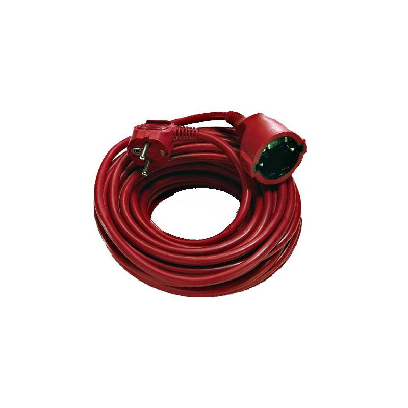 Prolongador eléctrico 25 metros. Prolongadores eléctricos