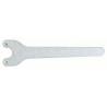 Llave amoladora Bosch recta discos 043