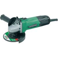 Amoladora 115 mm 580 w con 8 discos amoladoras