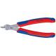 Alicate Knipex corte diagonal electrónica 125mm