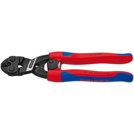 Alicate Knipex cortacable articulado