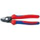Alicate Knipex cortacable 9512-165 mm