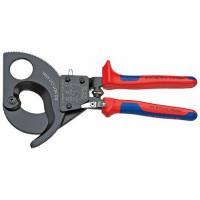 Alicate Knipex corta manguera carraca 9531-280