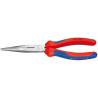 Alicate Knipex boca cigueña recta 2612-200 mm