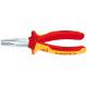 Alicate Knipex boca plana aislado 1000v 160mm