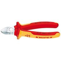 Alicate Knipex corte diagonal aislado 1000V 180mm