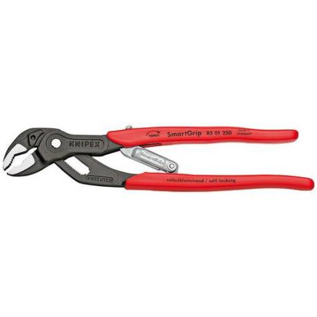 Tenaza Knipex Smartgrip. Herramienta construcción