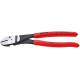 Alicate Knipex corte diagonal 200mm 7421