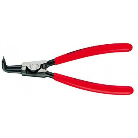 Alicate Knipex arandela Seeger exterior