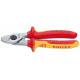Alicate cortacable Knipex VDE 1000V