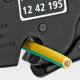 Alicate pelacable Knipex auto ajustable 0,03-10mm2