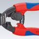 Alicate Knipex cortacable articulado