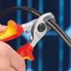 Alicate cortacable Knipex VDE 1000V