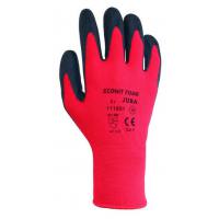 Guante Juba econit foam nylon palma nitrilo