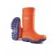 Bota Dunlop thermo S4 naranja