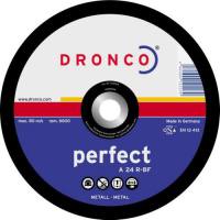 Disco acero Dronco Perfect