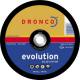 Disco acero Dronco Evolution