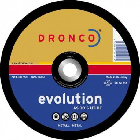 Disco acero Dronco Evolution