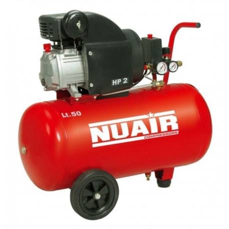 Compresor monoblock Red Nuair 2 hp RC2
