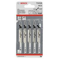 Hoja sierra calar Bosch T101-B 5 unidades