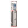 Hoja sierra calar Bosch T718BF 3 unidades