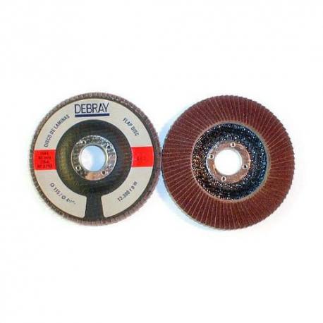 Disco lija multihojas Lamiflex AS180