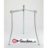 Soporte para paellera extensible Garcima