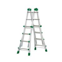 Escalera de aluminio multiusos Codiforte