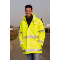 Parka alta visibilidad Juba Reflecta HV703