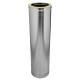 Tubería chimenea acero inoxidable aislada Dinak DP 460 mm Aisi 304-304