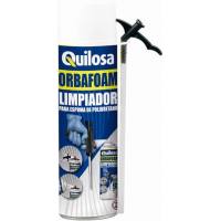 Limpiador de espuma de poliuretano Quilosa 500 ml