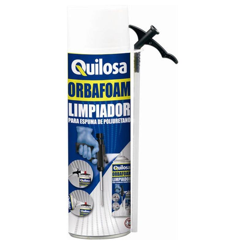 Limpiador de espuma de poliuretano Quilosa 500 ml