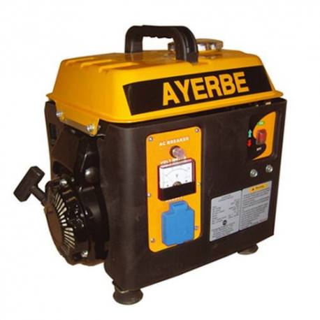 Generador insonorizado Ayerbe AY-1000-KT-INS Kiotsu 800W