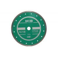 Disco diamante especial granito turbo HID DTP.230