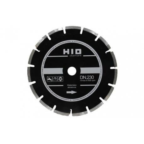 Disco diamante especial abrasivos HID DN.230