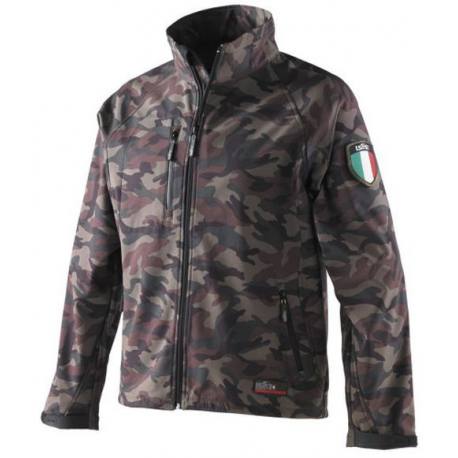 Chaqueta de camuflaje mimética Stater Class