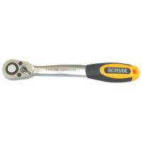 Llave de carraca cromo vanadio Ironside