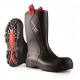 Bota seguridad Dunlop Purofort Rugged puntera y plantilla negra S5