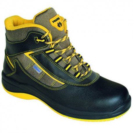 Bota de seguridad Panter Brio Atmosfera S3 negra