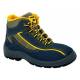 Bota seguridad Panter Pandion azul S1P