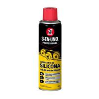 Lubricante de silicona 3 EN 1 250 ML