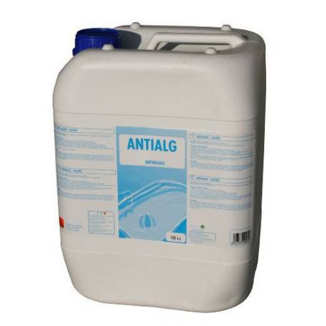 Antialgas líquido concentrado Pool Expert 10 litros