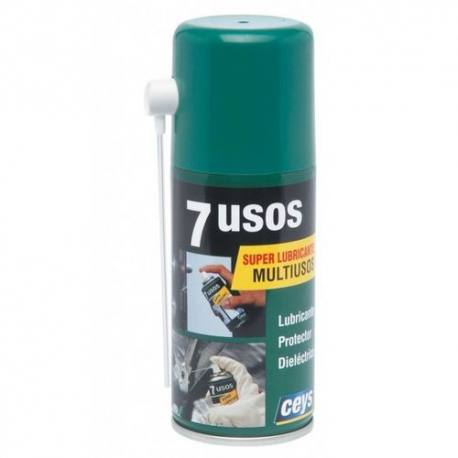 Aceite lubricante en spray Ceys 7 usos 220 ML