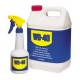 Aceite lubricante WD-40 5 L con spray pulverizador