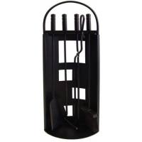 Juego de accesorios para limpieza de chimeneas 4 piezas
